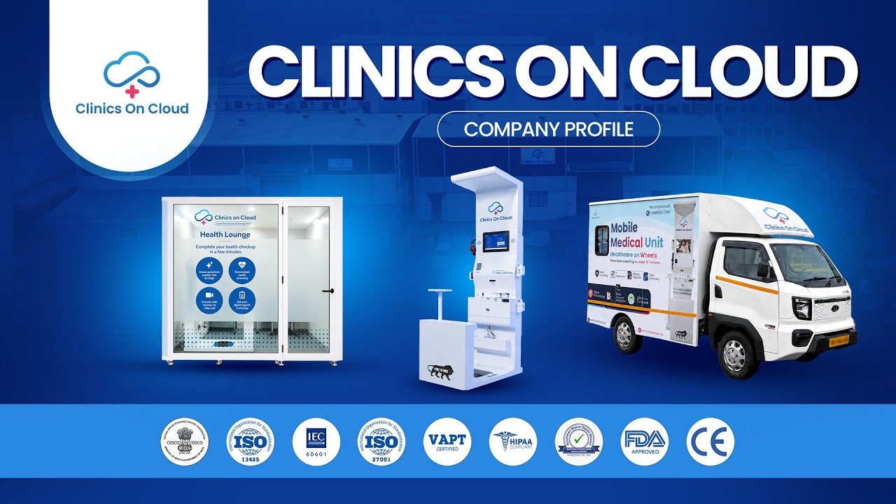Clinics On Cloud at the Abu Dhabi Future Health Summit, and Coming to Dubai